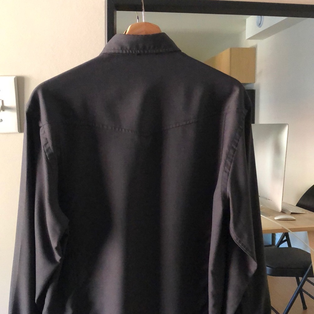 Western Rise Shirt - Picture 2 of 2